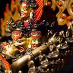 Выставка «Сокровища Гималаев» в Ветошном переулке