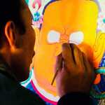 Выставка «Сокровища Гималаев» в Ветошном переулке