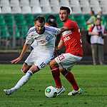 Киевское «Динамо» обыграло «Спартак» в первом матче «Турнира четырех»