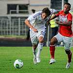 Киевское «Динамо» обыграло «Спартак» в первом матче «Турнира четырех»