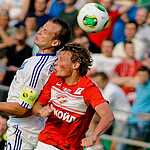 Киевское «Динамо» обыграло «Спартак» в первом матче «Турнира четырех»