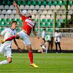 Киевское «Динамо» обыграло «Спартак» в первом матче «Турнира четырех»