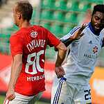 Киевское «Динамо» обыграло «Спартак» в первом матче «Турнира четырех»