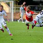 Киевское «Динамо» обыграло «Спартак» в первом матче «Турнира четырех»