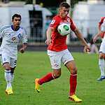 Киевское «Динамо» обыграло «Спартак» в первом матче «Турнира четырех»