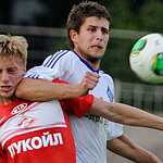 Киевское «Динамо» обыграло «Спартак» в первом матче «Турнира четырех»