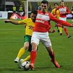 Спартак — Кубань