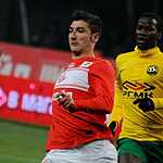 Спартак — Кубань