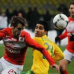 Спартак — Кубань