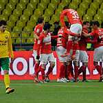 Спартак — Кубань