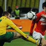 Спартак — Кубань