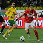 Спартак — Кубань