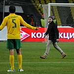 Спартак — Кубань