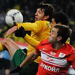 Спартак — Кубань