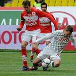 Спартак - Локомотив