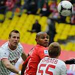 Спартак - Локомотив