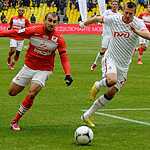 Спартак - Локомотив