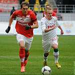 Спартак - Локомотив