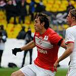 Спартак - Локомотив