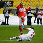 Спартак - Локомотив