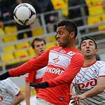 Спартак - Локомотив