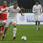 Спартак - Локомотив