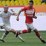 Спартак - Локомотив