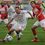 Спартак - Локомотив