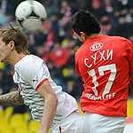 Спартак - Локомотив