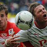 Спартак - Локомотив