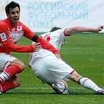 Спартак - Локомотив