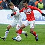 Спартак - Локомотив