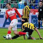 «Спартак» обыграл «Аланию»