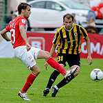 «Спартак» обыграл «Аланию»