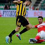 «Спартак» обыграл «Аланию»