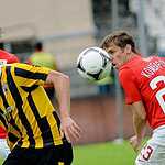 «Спартак» обыграл «Аланию»