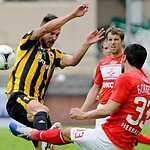 «Спартак» обыграл «Аланию»