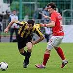 «Спартак» обыграл «Аланию»