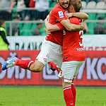 «Спартак» обыграл «Аланию»