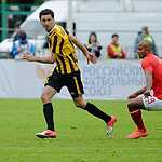 «Спартак» обыграл «Аланию»