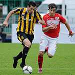 «Спартак» обыграл «Аланию»