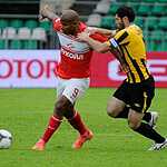 «Спартак» обыграл «Аланию»