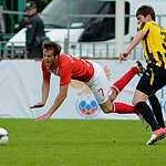 «Спартак» обыграл «Аланию»