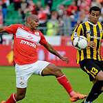 «Спартак» обыграл «Аланию»