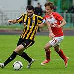 «Спартак» обыграл «Аланию»