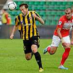 «Спартак» обыграл «Аланию»