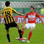 «Спартак» обыграл «Аланию»