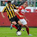 «Спартак» обыграл «Аланию»