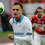 «Спартак» сыграл с «Зенитом»