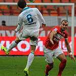 «Спартак» сыграл с «Зенитом»